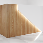 Receptionist Desk