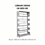 Library Rack Single